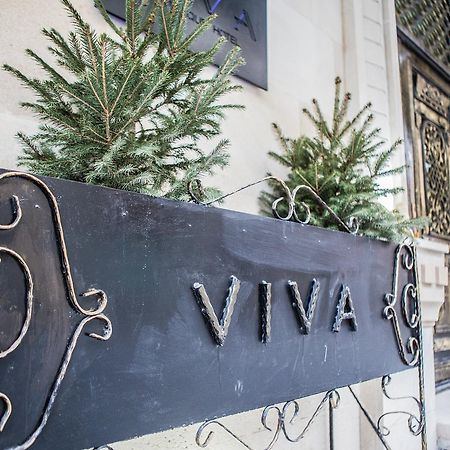 Viva Boutique Hotel Баку Екстер'єр фото