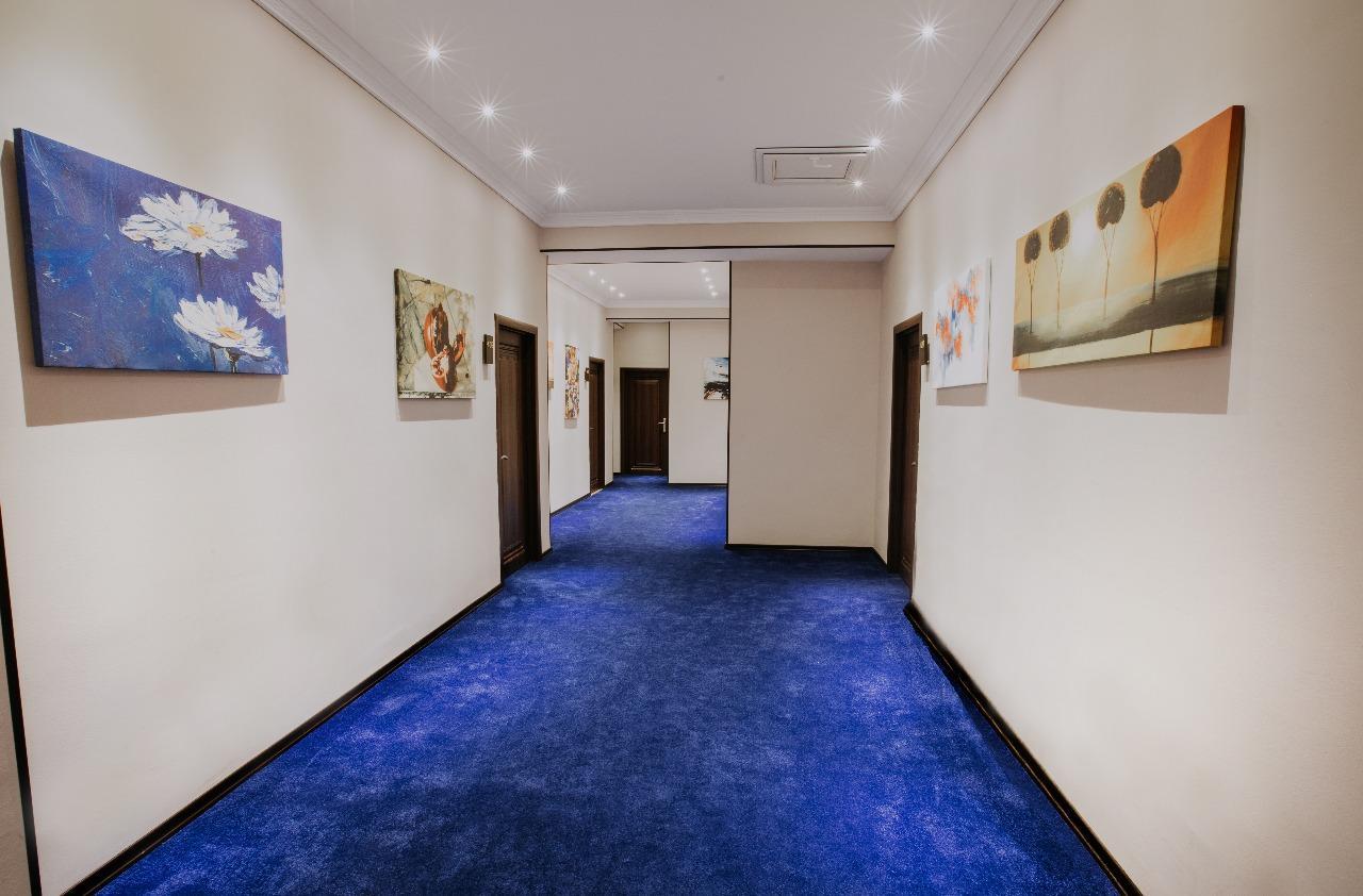 Viva Boutique Hotel Баку Екстер'єр фото