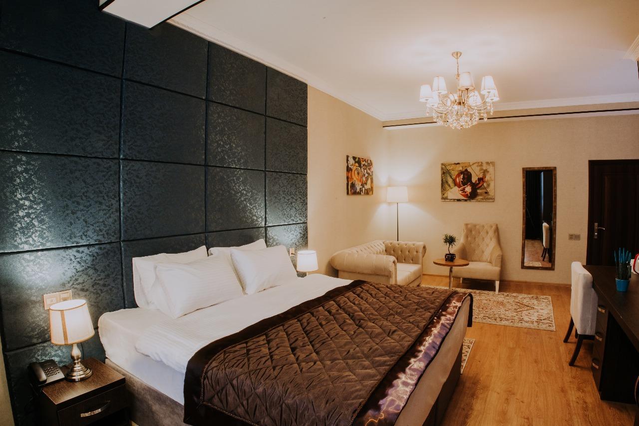 Viva Boutique Hotel Баку Екстер'єр фото
