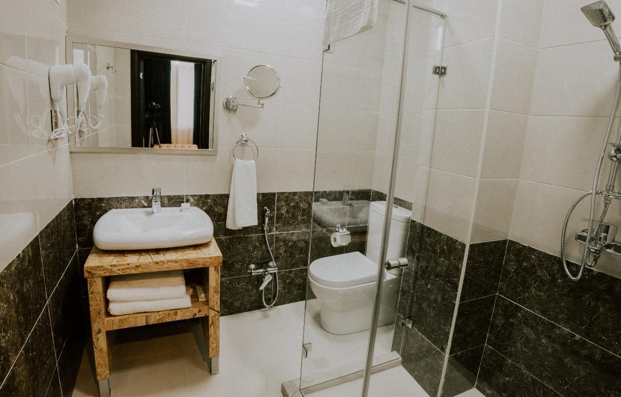 Viva Boutique Hotel Баку Екстер'єр фото