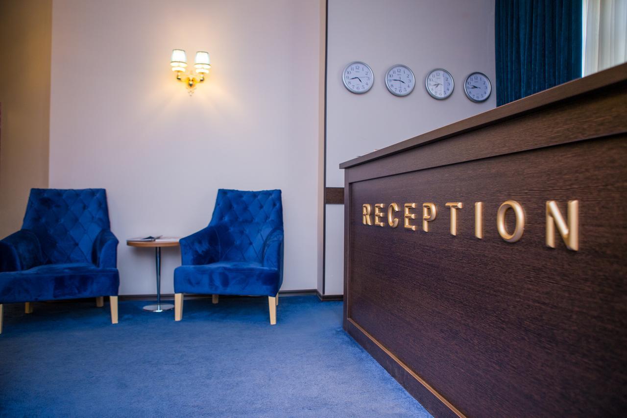 Viva Boutique Hotel Баку Екстер'єр фото