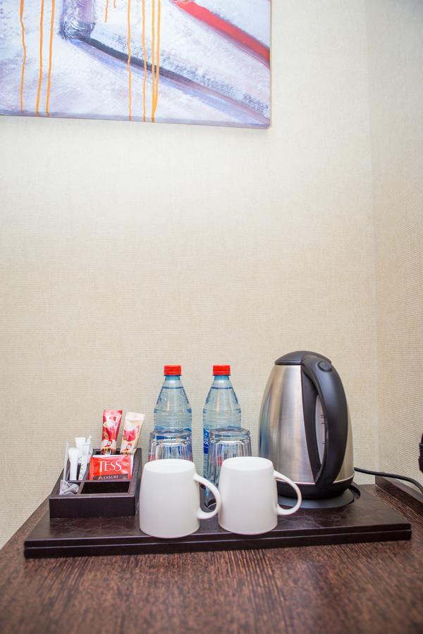 Viva Boutique Hotel Баку Екстер'єр фото
