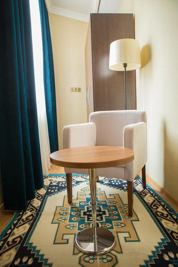 Viva Boutique Hotel Баку Екстер'єр фото