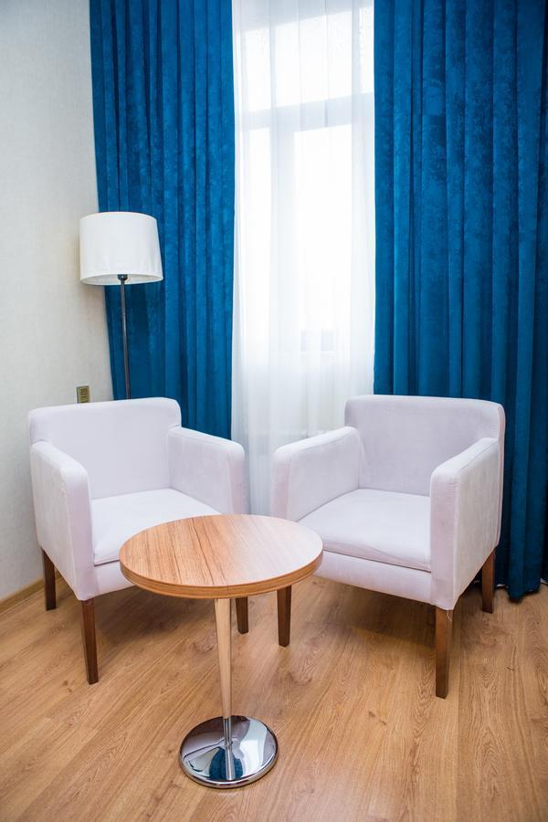 Viva Boutique Hotel Баку Екстер'єр фото