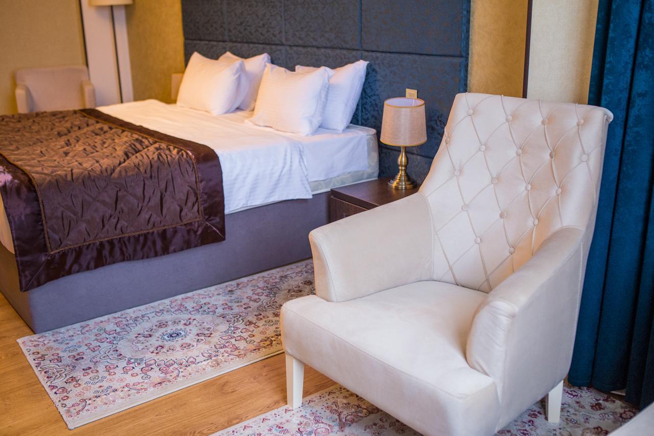 Viva Boutique Hotel Баку Екстер'єр фото