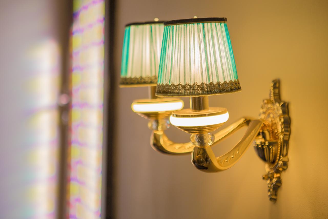 Viva Boutique Hotel Баку Екстер'єр фото