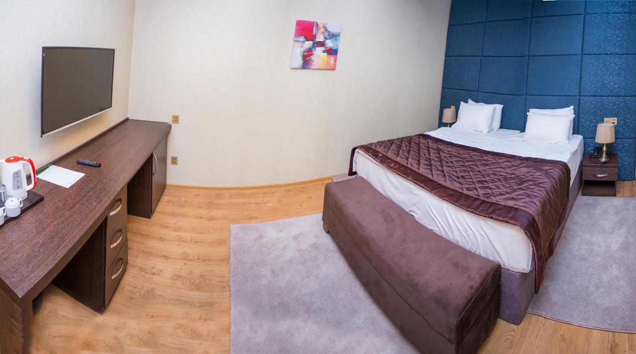 Viva Boutique Hotel Баку Екстер'єр фото