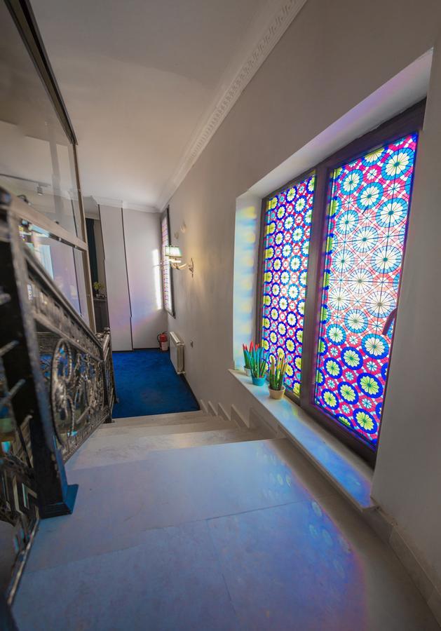 Viva Boutique Hotel Баку Екстер'єр фото