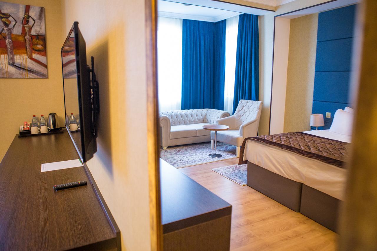 Viva Boutique Hotel Баку Екстер'єр фото