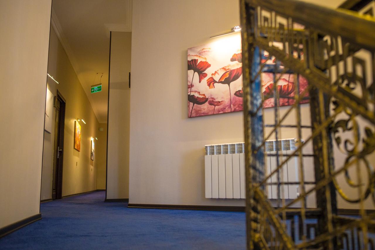 Viva Boutique Hotel Баку Екстер'єр фото