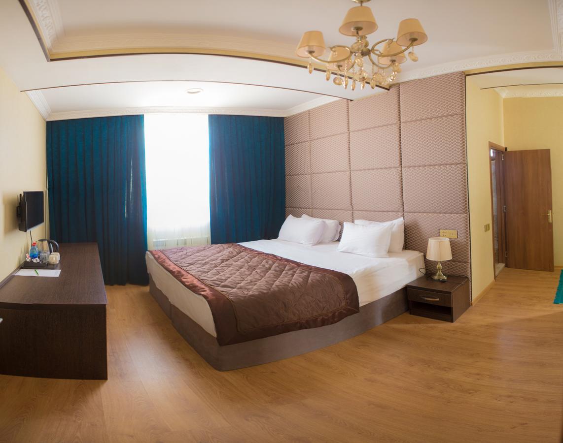 Viva Boutique Hotel Баку Екстер'єр фото