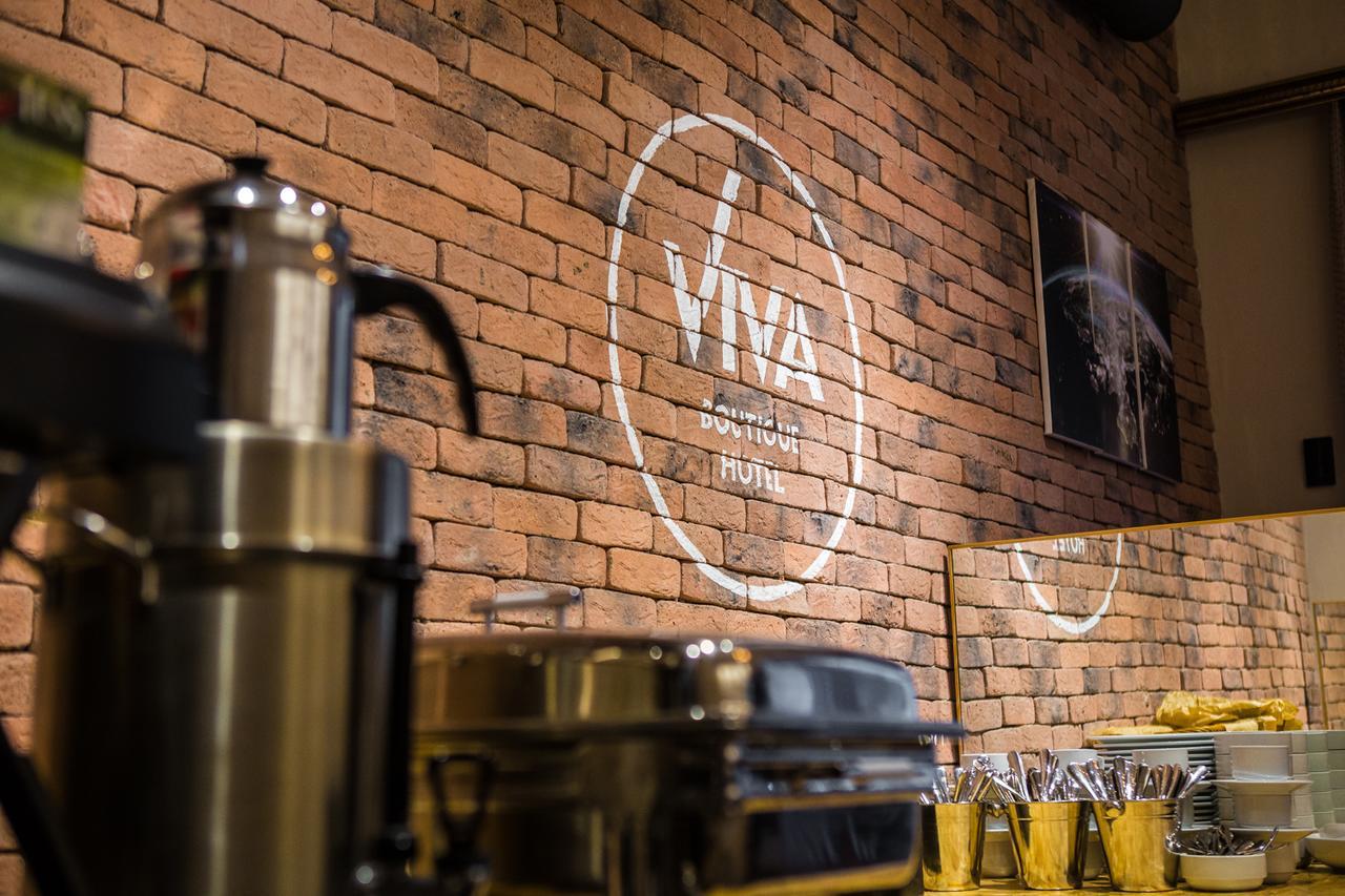 Viva Boutique Hotel Баку Екстер'єр фото