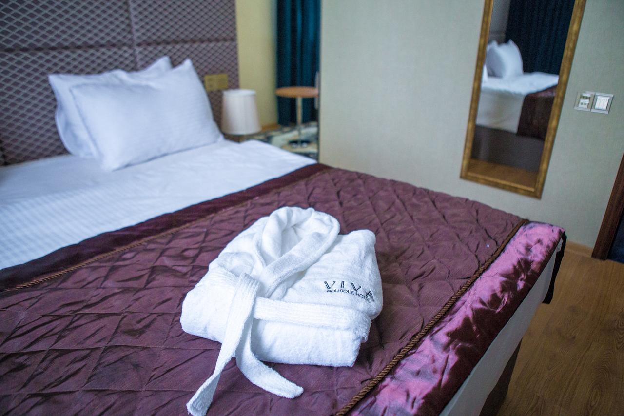 Viva Boutique Hotel Баку Екстер'єр фото